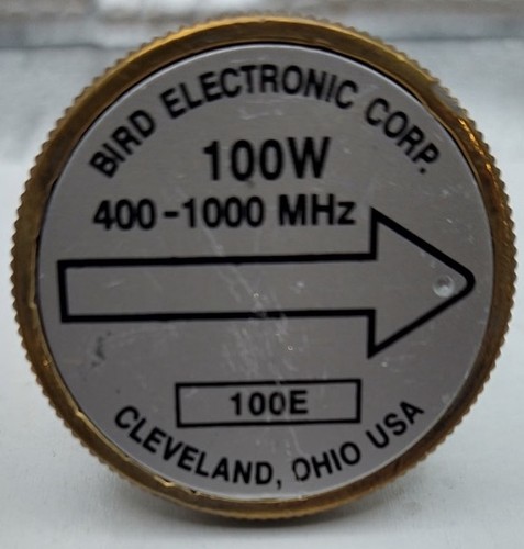 Bird thruline wattmeter - 43,