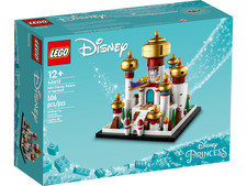 Lego disney mini palace - disney, of