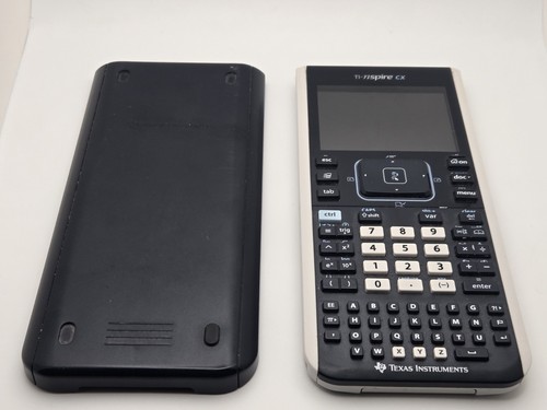 Texas instruments nspire cx - instruments, ti-nspire