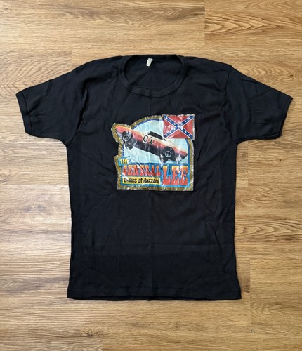 Shirt vintage general lee - t-shirt,