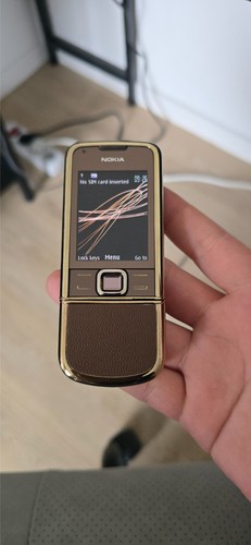 Nokia arte 8800a oro senza - arte,
