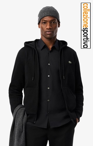 Felpa lacoste con - lacoste,