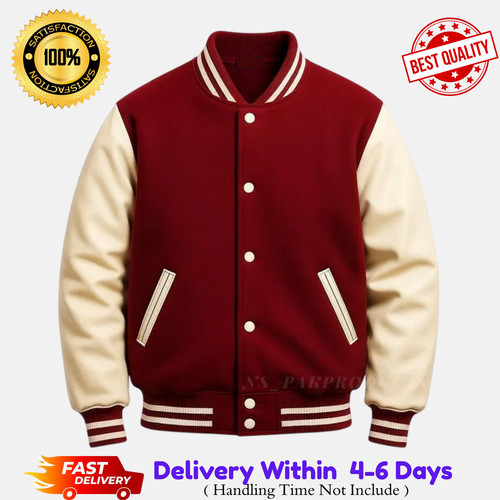 Giacca bomber varsity - bomber,