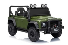 LAND ROVER DEFENDER 4x4: auto