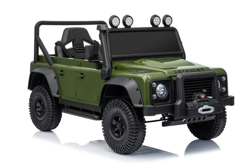 Land rover defender 4x4 - defender, auto