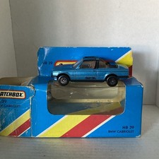 Matchbox International MB 39 -