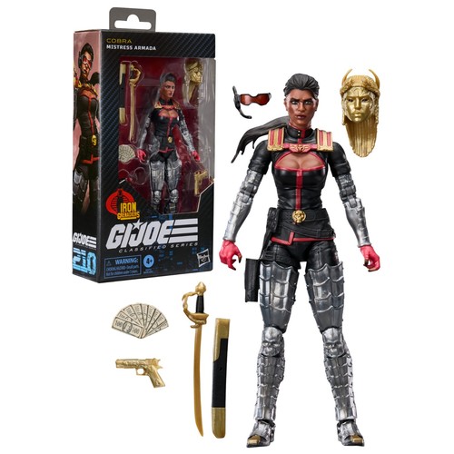 Granatiere ferro joe - ferro,