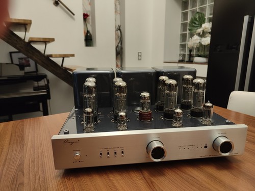 Cayin 100a amplificateur - cs-100a,