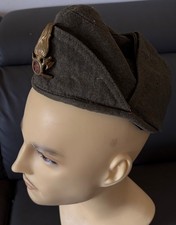 bustina vvff vigili del fuoco pompieri antincendio ww2 regio esercito anni 30 40