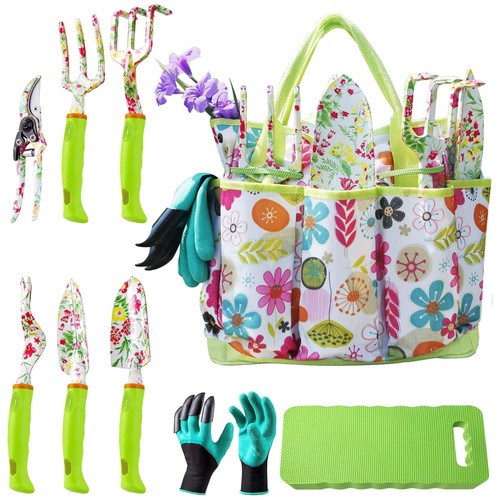 Set attrezzi giardino - attrezzi,
