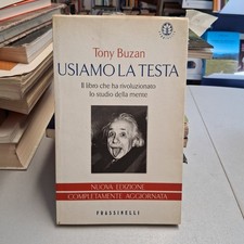 USIAMO LA TESTA, Tony Buzan
