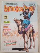 FUMETTO LANCIOSTORY N.40