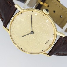 ESKA COIN WATCH 33mm OROLOGIO