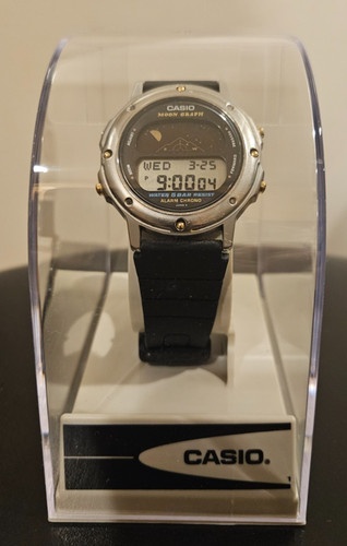 Casio moon graph gmw - casio,