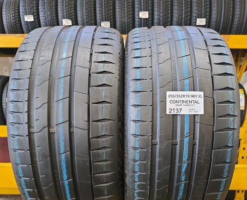 Usato gomme estive 255 35 - 2,