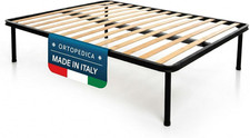 Letto King Size 180X200 Con 4