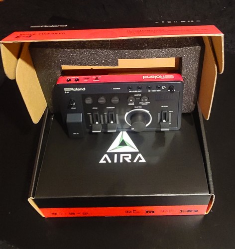 Roland aira compact voice - aira,