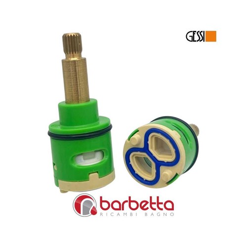 Cartuccia deviatrice ricambio - cartuccia,