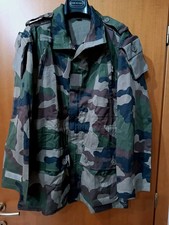 Giacca militare woodland camo