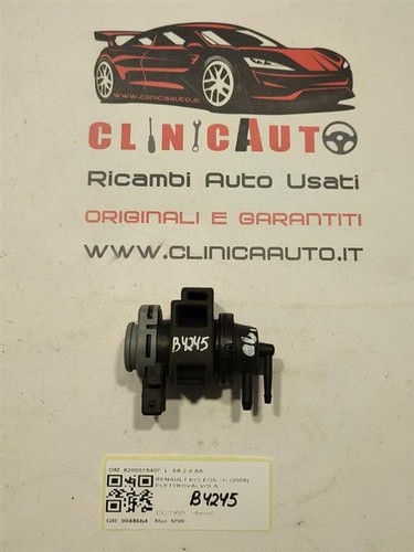 Elettrovalvola per renault - per,