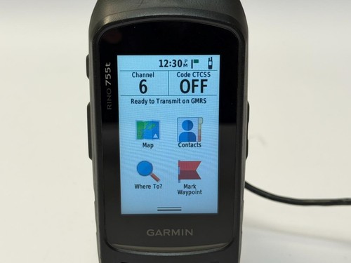 Garmin rino 755t navigatore - garmin,