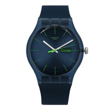 Swatch NEW GENT BLUE REBEL