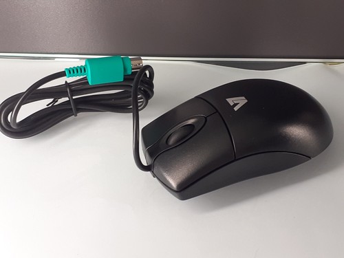 Mouse ottico 2 - ottico, ps/2