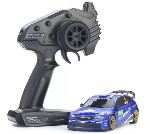 Kyosho mini 2008 subaru - kyosho, z