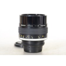 Nikon Nikkor Ai/S 1.8/105