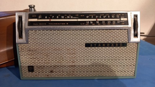 Radio standard anni 60 - standard, '60