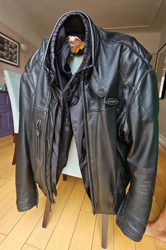 Giacca moto harley - moto, harley-davidson