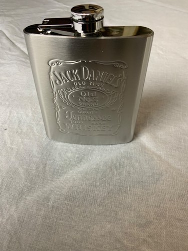 Fiaschetta jack daniel in - fiaschetta,