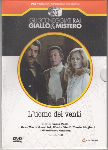 Uomo dei venti miniserie - dei,