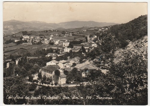 Castiglione dei pepoli - castiglione,