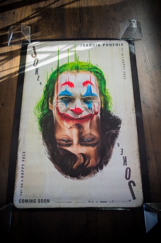 Joker recalled experience 1 - experience, us