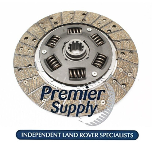 Piastra frizione land rover - piastra,