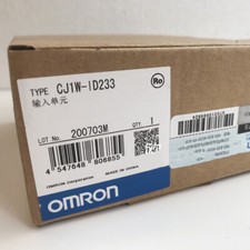 Modulo plc omron - modulo, cj1w-id233