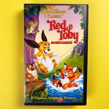 RED E TOBY NEMICIAMICI (1995)
