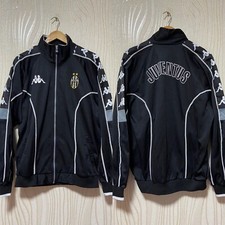 TUTA CALCIO JUVENTUS 1998 1998 KAPPA tg XL UOMO