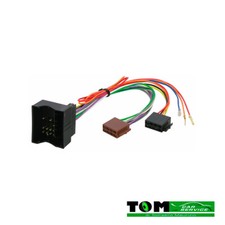 Cavo Adattatore autoradio con Connettore ISO FAKRA multimarca