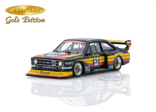 Ford escort turbo - ford, rs