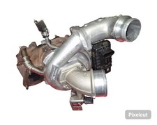 TURBOCOMPRESSORE PER JEEP