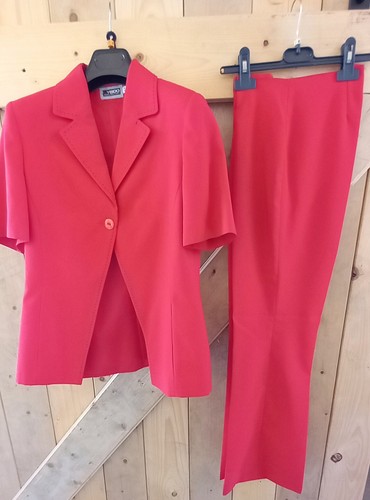 Dress vestito tailleur giacca - ,