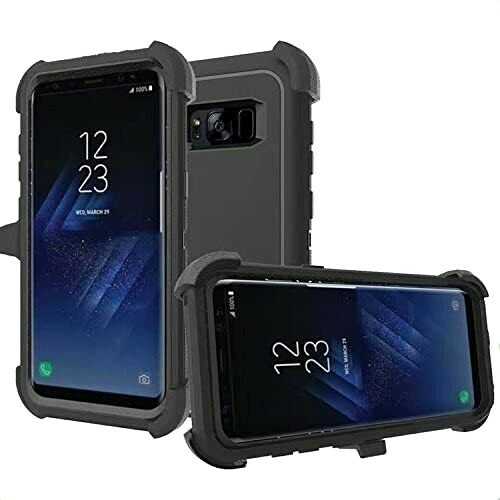 Custodia rigida defender nera - rigida,