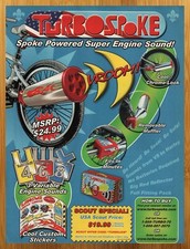 Pubblicità/Poster TurboSpoke