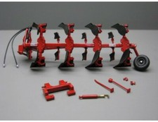 REPLICAGRI COLLECTION IH 4 Aratro Gamme 155 4 vomeri  SCALA -1/32