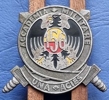 MILITARY ACADEMY MODENA BADGE