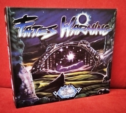 Cofanetto fates warning - fates,