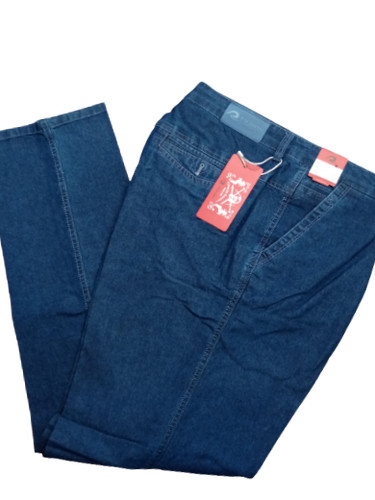 Pantaloni jeans uomo classico - pantaloni,
