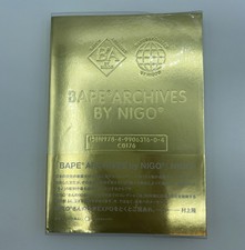 BAPE ARCHIVES by NIGO Gold